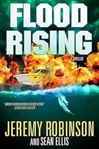 Flood Rising (A Jenna Flood Thriller)