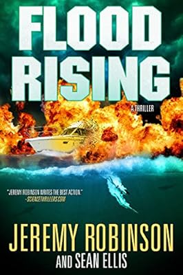 Flood Rising (A Jenna Flood Thriller)