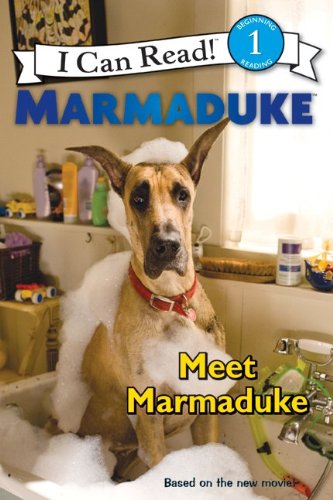 Marmaduke: Meet Marmaduke by Kirsten Mayer