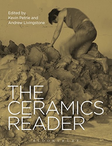 Algopix Similar Product 4 - The Ceramics Reader