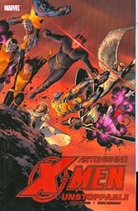 Astonishing X-Men, Vol. 4: Unstoppable