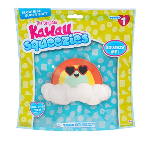 Algopix Similar Product 2 - Just Play Kawaii Squeezies Jumbo Food