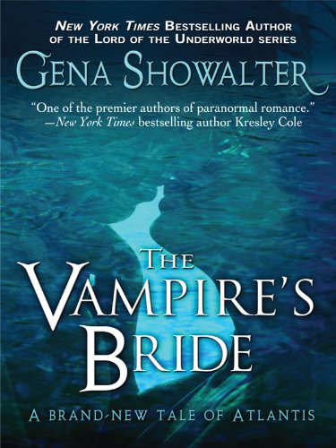 The Vampire's Bride by Gena Showalter