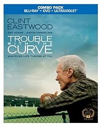 Trouble With the Curve (Blu-ray + DVD + Ultraviolet Digital Copy Combo Pack)