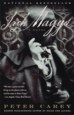 Jack Maggs: A Novel (Vintage International) by Peter Carey
