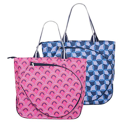 Algopix Similar Product 10 - All for Color Tennis Tote (Lime Charmer)