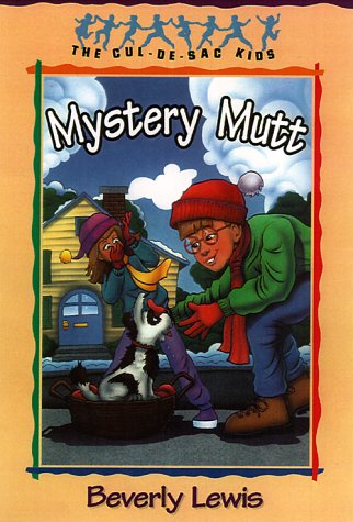 Mystery Mutt by Beverly Lewis