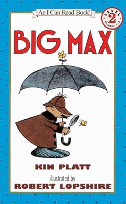 Big Max (Turtleback School & Library Binding Edition) (I Can Read Book, An: Level 2)