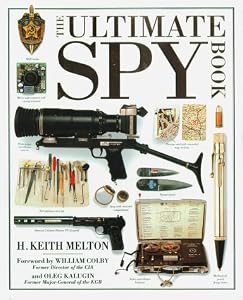 The Ultimate Spy Book