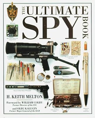 The Ultimate Spy Book