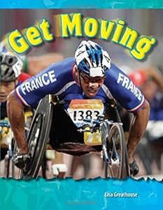 Get Moving by Lisa Greathouse
