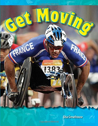Get Moving by Lisa Greathouse