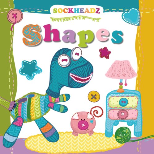 Shapes by Flowerpot Press