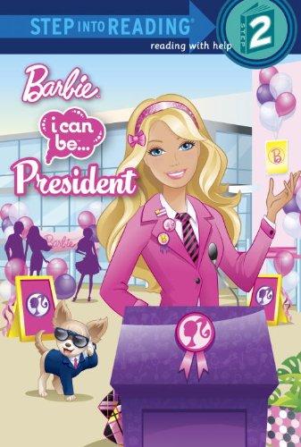 I Can Be President by Christy Webster