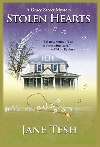 Stolen Hearts by Jane Tesh