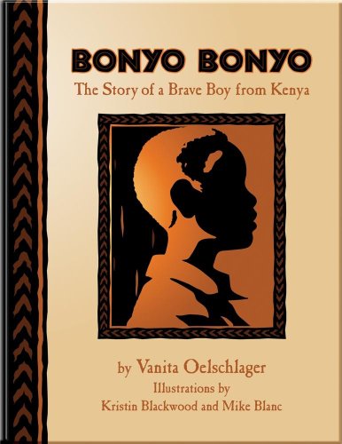 Bonyo Bonyo by Vanita Oelschlager  ,