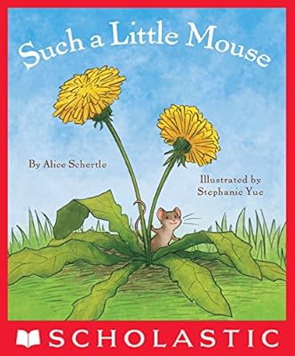 Such a Little Mouse