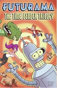 Futurama: The Time Bender Trilogy