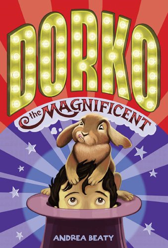 Dorko the Magnificent by Andrea Beaty