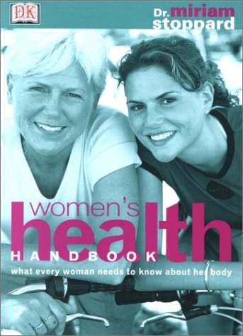Women's Health Handbook by Miriam Stoppard