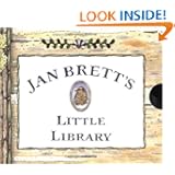 Jan Brett's Little Library