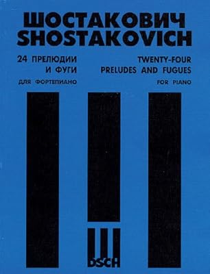 24 Preludes and Fugues for Piano, Op. 87