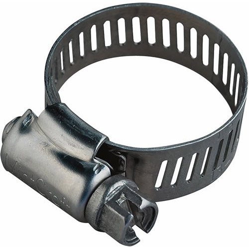 

MINTCRAFT HCRAN48 Hose Clamp SS Number 8 Carbon Screw