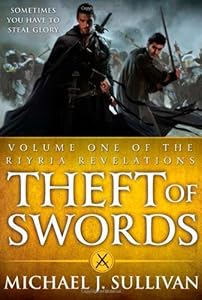 Theft of Swords, Vol. 1