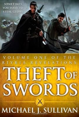 Theft of Swords, Vol. 1