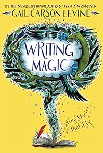 Writing Magic: Creating Stories that Fly