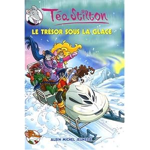 Téa Sisters, Tome 7 : Le trésor sous la glace