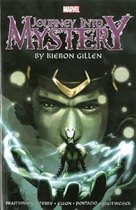 Journey into Mystery by Kieron Gillen: The Complete Collection Volume 1
