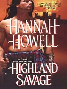 Highland Savage (Murray Family)