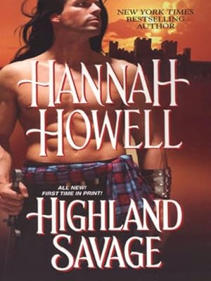 Highland Savage (Murray Family)