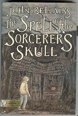 The Spell of the Sorcerer's Skull