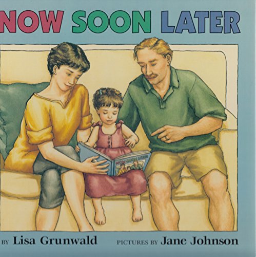 Now Soon Later by Lisa Grunwald