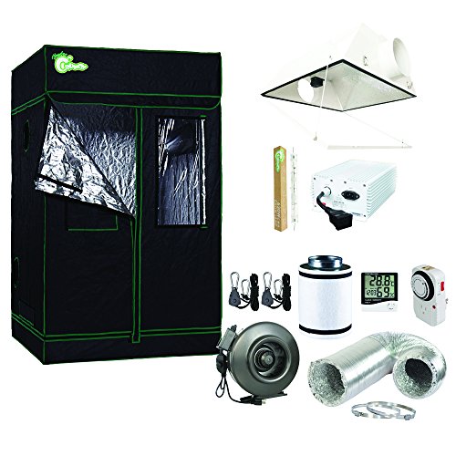 Algopix Similar Product 4 - Hydro Crunch 630Watt DE CMH Ceramic