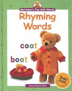 Rhyming Words (Mortimer's Fun with Words)