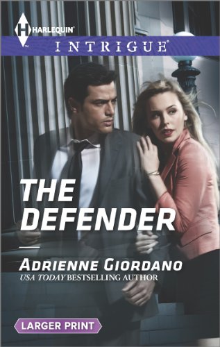 The Defender by Adrienne Giordano