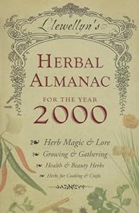 2000 Herbal Almanac (Annuals - Herbal Almanac)