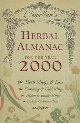 2000 Herbal Almanac (Annuals - Herbal Almanac)