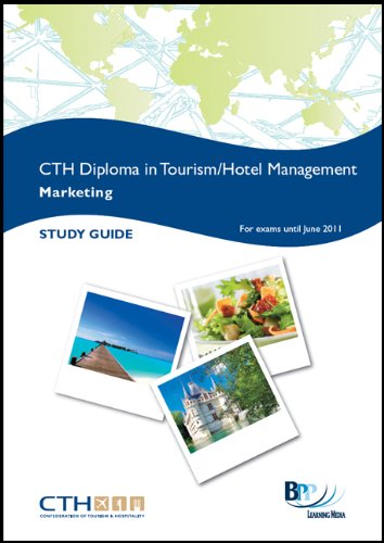 CTH Marketing: Study Text by BPP Learning Media
