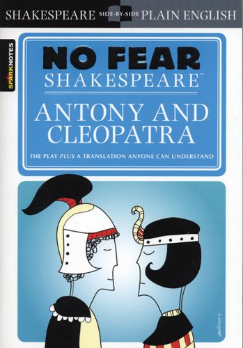 Antony & Cleopatra (No Fear Shakespeare)