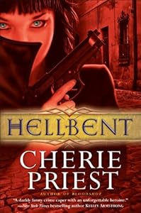 Hellbent (Cheshire Red Reports Book 2)