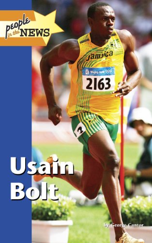 Usain Bolt (People in the News) by George Cantor