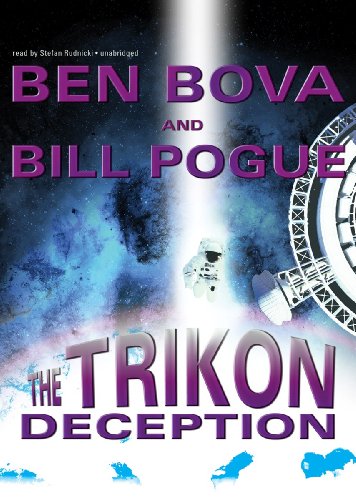 The Trikon Deception by Ben Bova