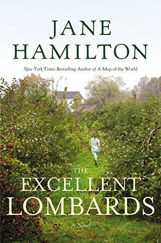 The Excellent Lombards by Jane Hamilton