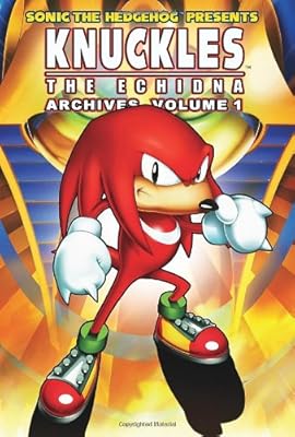 Sonic the Hedgehog Presents Knuckles the Echidna Archives, Vol. 1