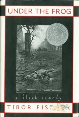 Under the Frog: A Black Comedy (New Press International Fiction Series)