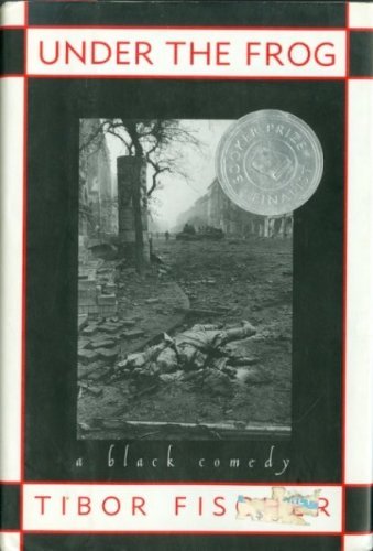 Under the Frog: A Black Comedy (New Press International Fiction Series) by Tibor Fischer